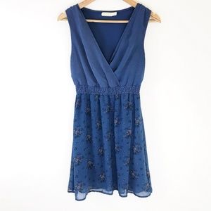 Pins And Needles Urban Outfitters Sm Dress
